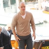 Matt Damon at 68th Venice Film Festival - Day 4 | Picture 69537